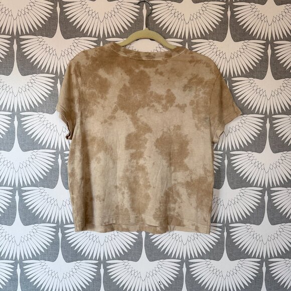 Agolde Splatter Muscle Tank - Picture 5 of 8